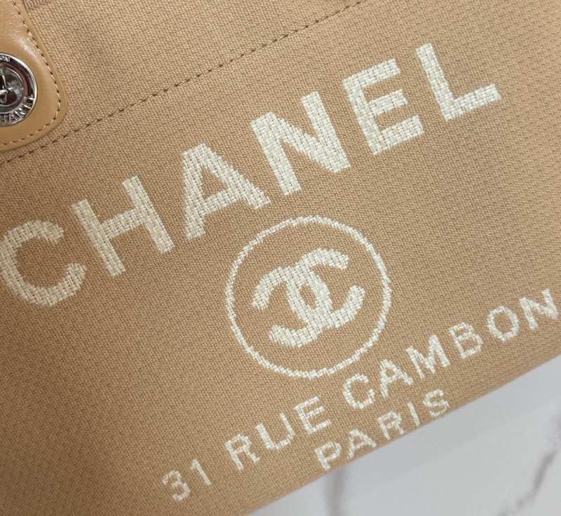 Chanel Shopping Bags